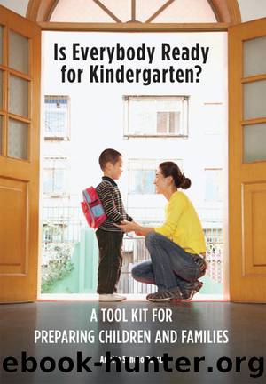 Is Everybody Ready for Kindergarten? by Angèle Sancho Passe
