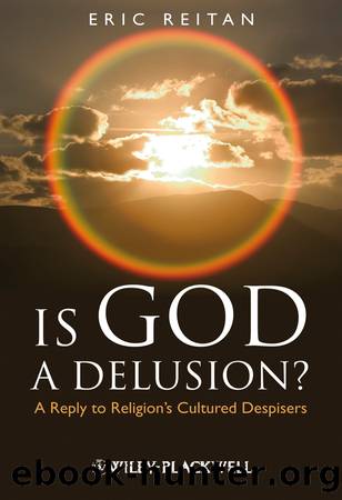Is God A Delusion by Reitan Eric