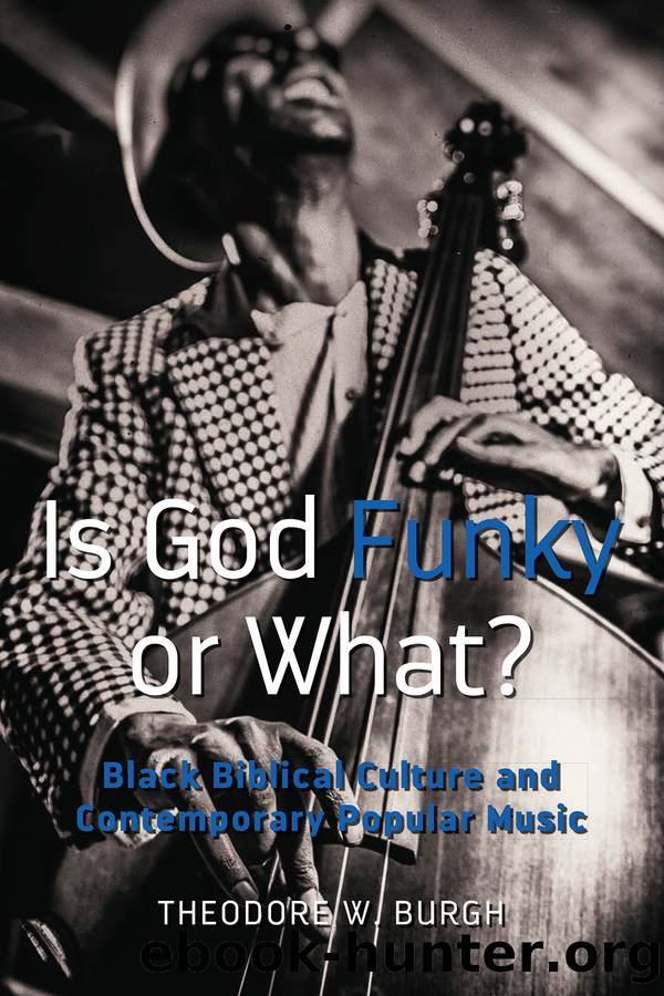 Is God Funky or What? by Burgh Theodore W