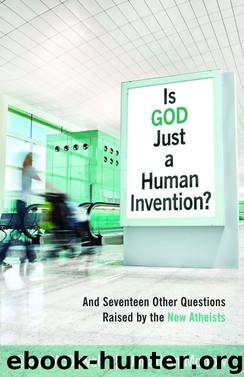 Is God Just a Human Invention? by Sean McDowell & Jonathan Morrow