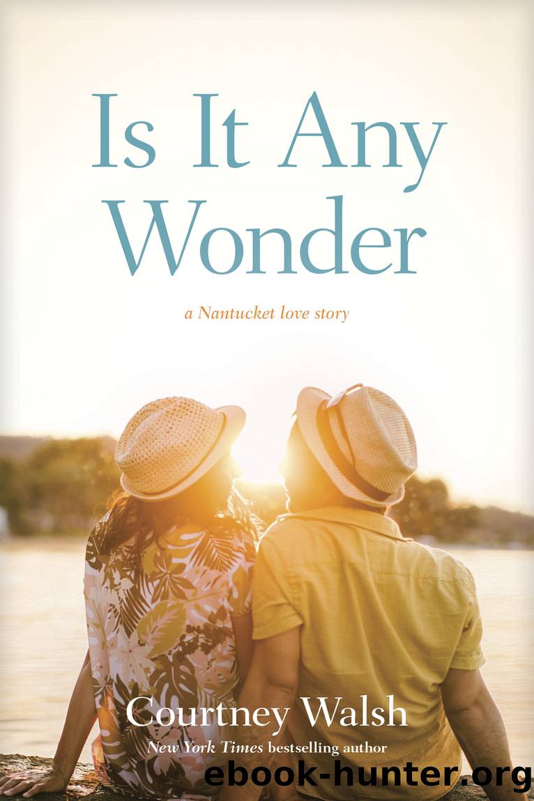 Is It Any Wonder by Courtney Walsh
