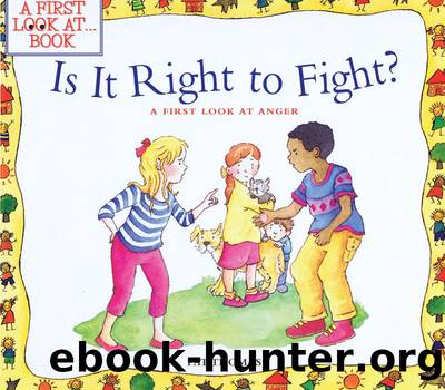 Is It Right to Fight? by Pat Thomas