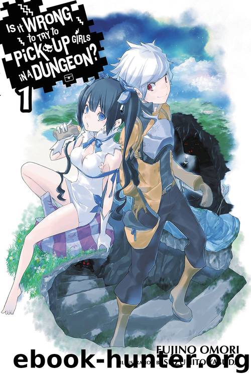 Is It Wrong to Try to Pick Up Girls in a Dungeon? Vol. 1 by Fujino Omori
