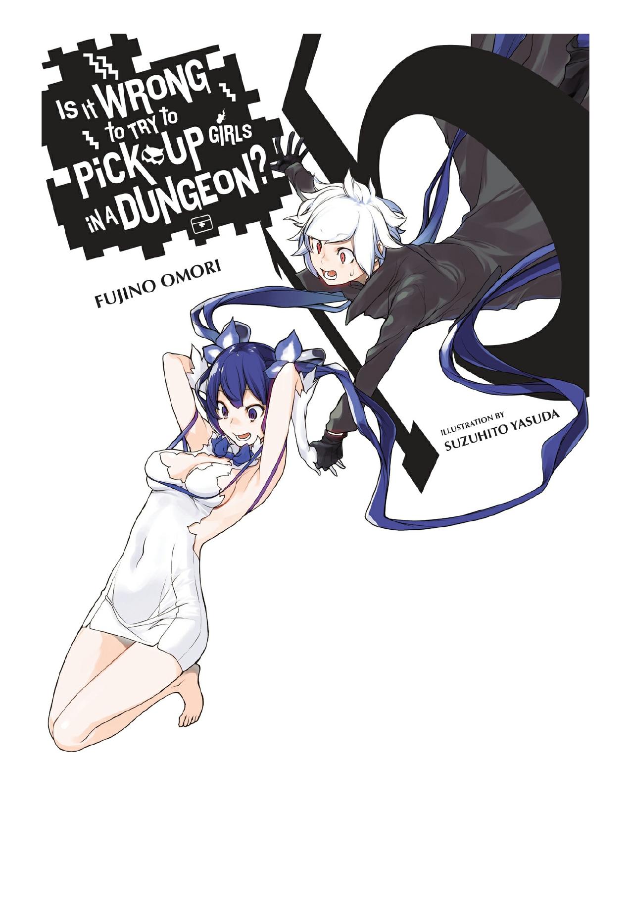 Is It Wrong to Try to Pick Up Girls in a Dungeon?, Vol. 15 by Fujino Omori & Suzuhito Yasuda