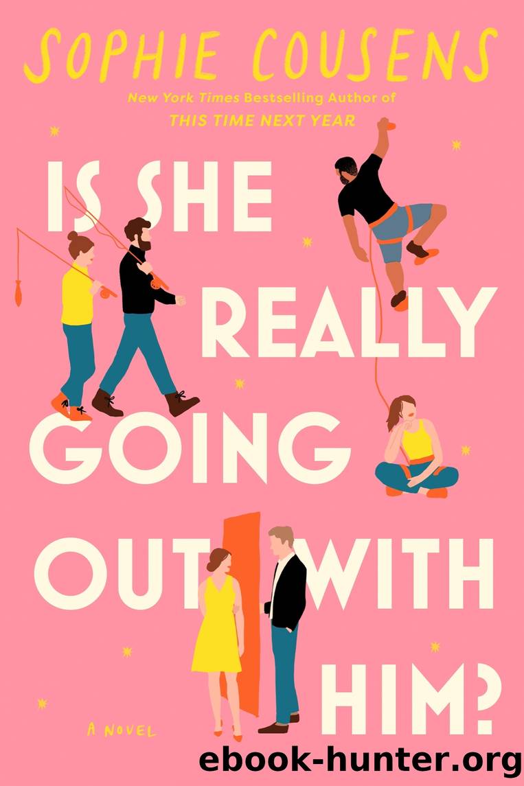 Is She Really Going Out with Him? by Sophie Cousens