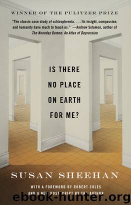 Is There No Place on Earth for Me by Susan Sheehan