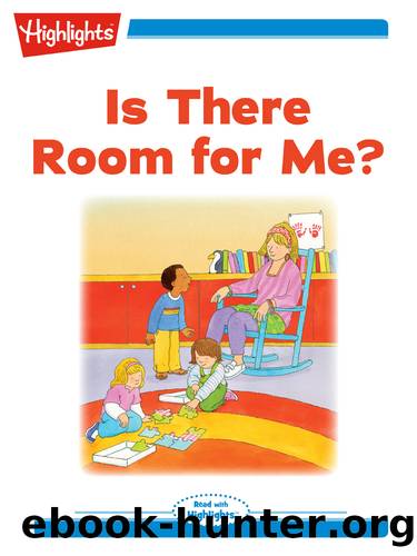 Is There Room for Me? by Marianne Mitchell