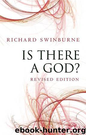 Is There a God? by Richard Swinburne