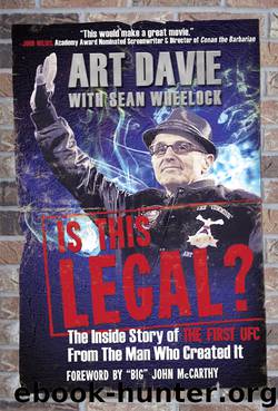 Is This Legal by Art Davie