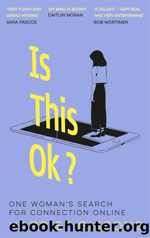 Is This OK? by Harriet Gibsone