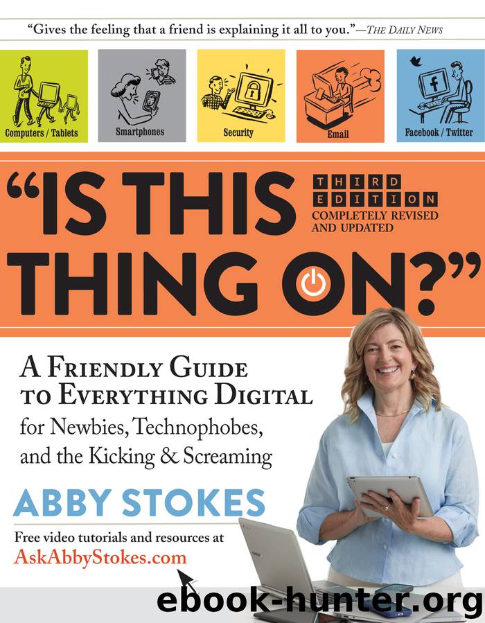 Is This Thing On? by Abby Stokes