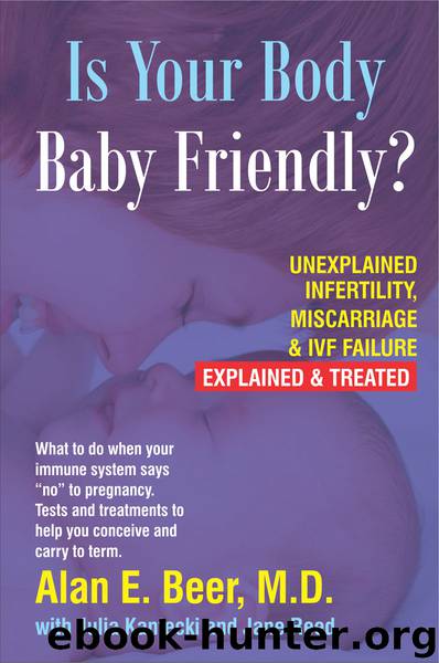 Is Your Body Baby-Friendly? by Alan E. Beer
