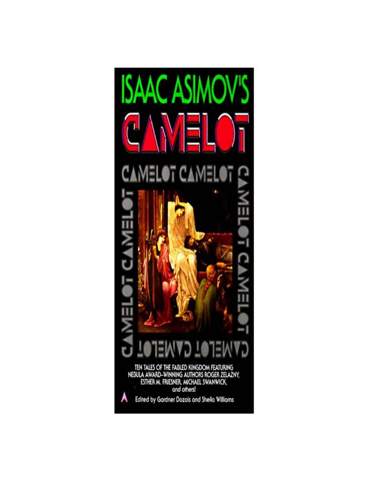 Isaac Asimov's Camelot by Various Editors