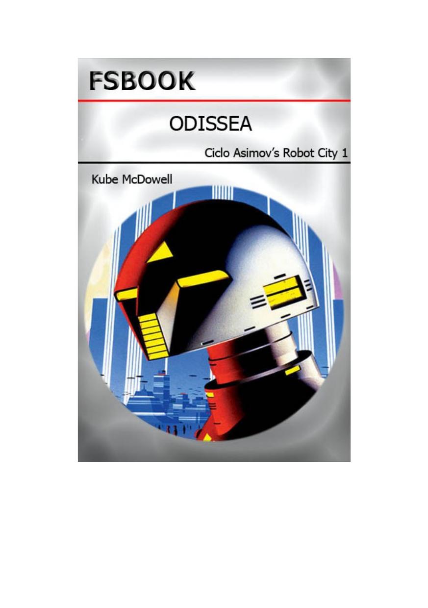 Isaac Asimov's Robot City 1 by Odissea