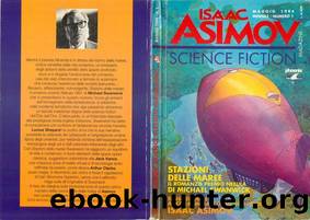 Isaac Asimov's Science Fiction by Unknown