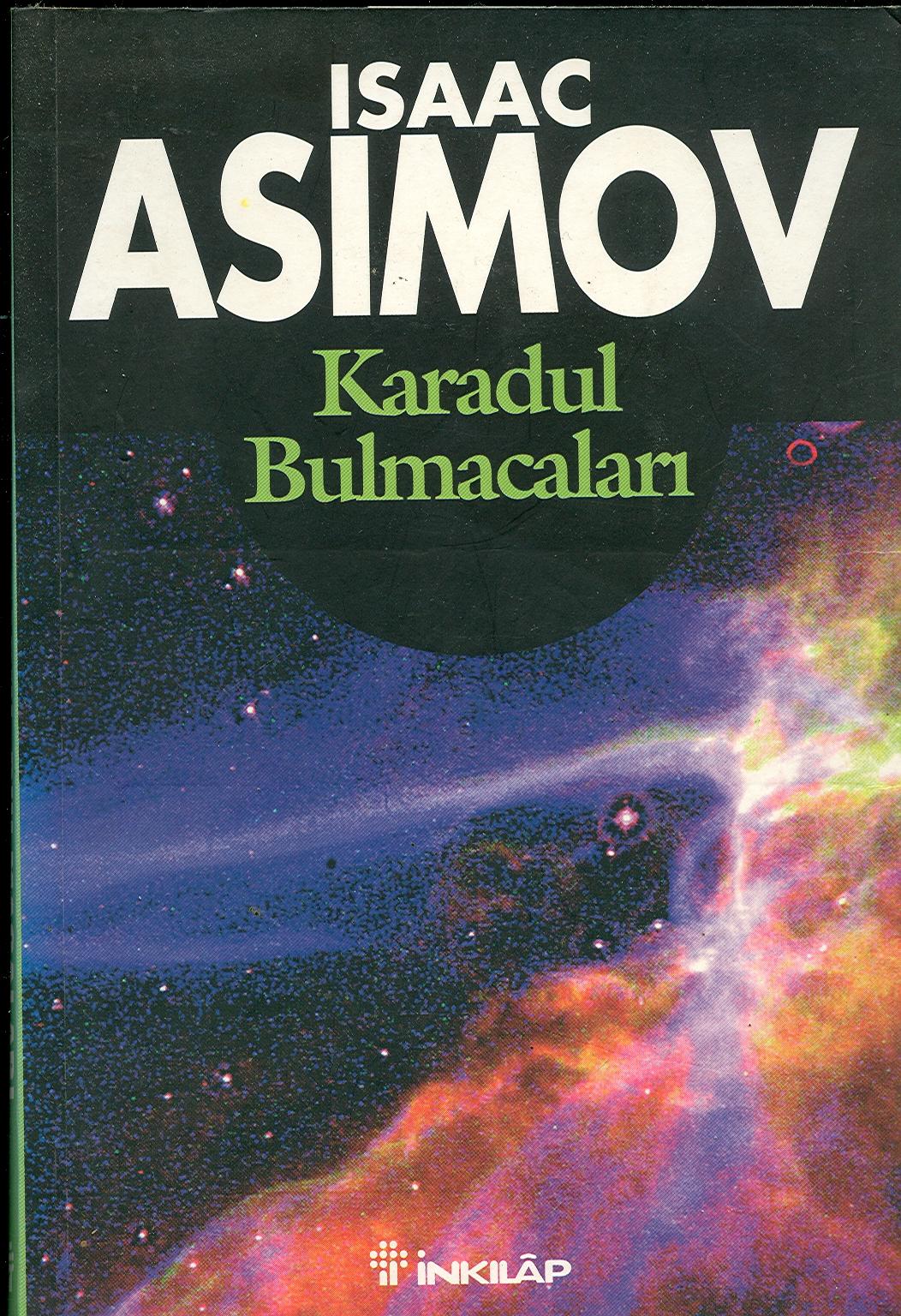 Isaac Asimov