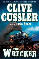 Isaac Bell - 02 - The Wrecker by Clive Cussler