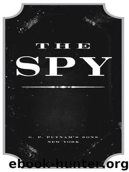 Isaac Bell 3 - The Spy by Clive Cussler