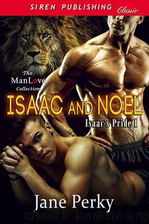 Isaac and Noel by Jane Perky