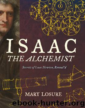 Isaac the Alchemist by Mary Losure