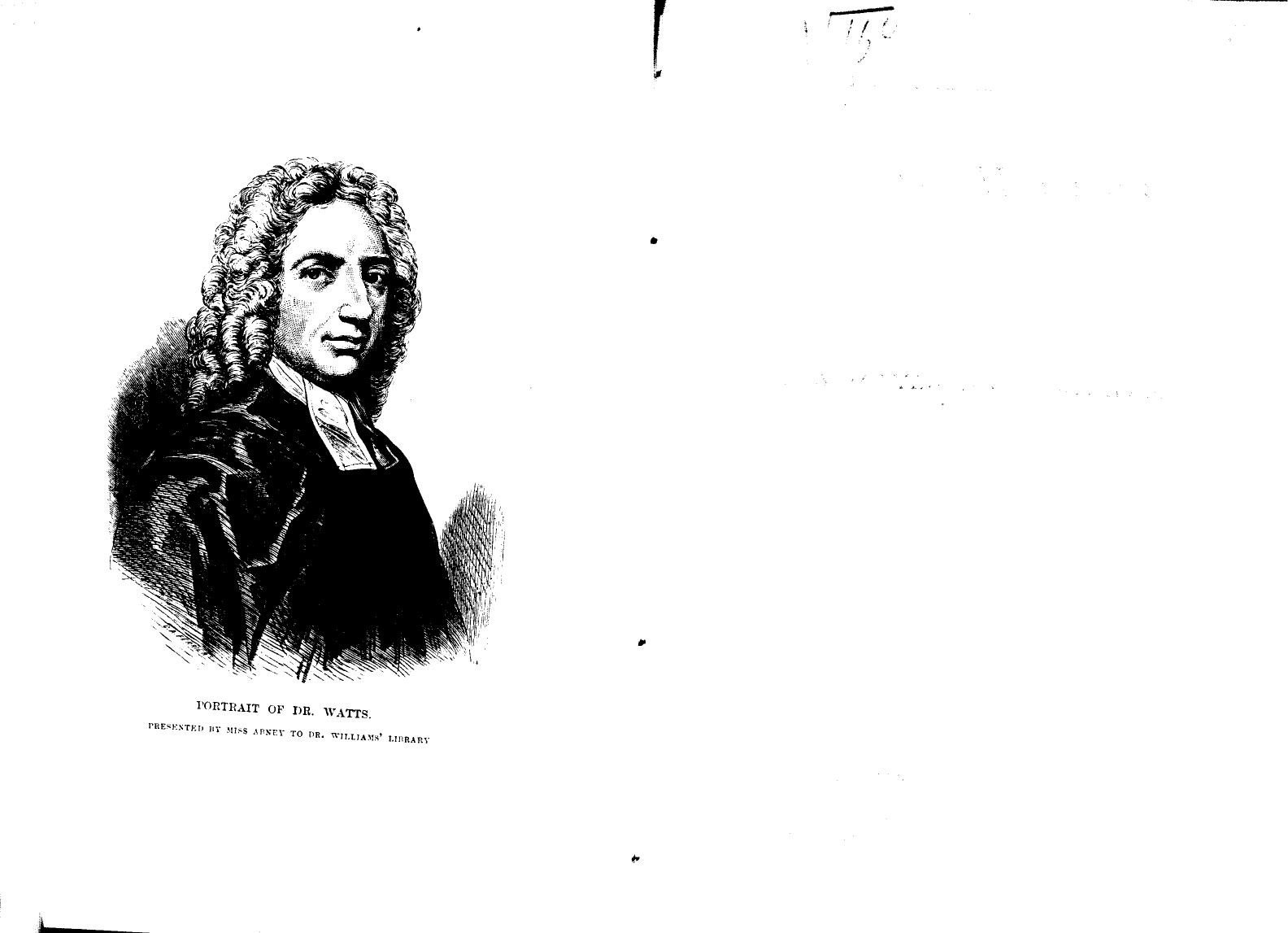 Isaac watts [rucont-119686] by Unknown