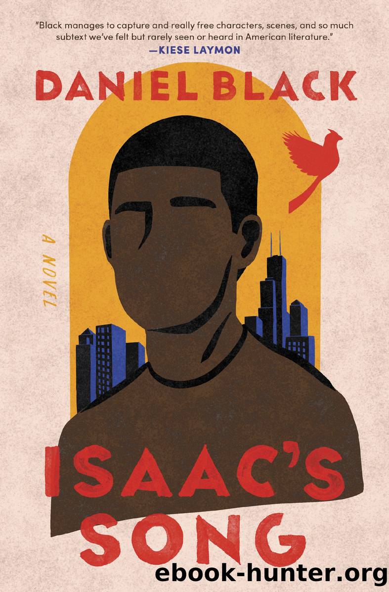 Isaac's Song by Daniel Black