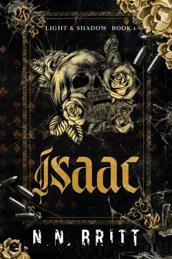 Isaac: MM Mafia Romance (Light & Shadow Book 1) by N. N. Britt