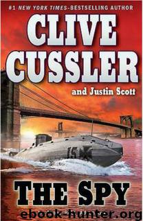 Isaac.Bell.03.The.Spy.2010 by Cussler Clive