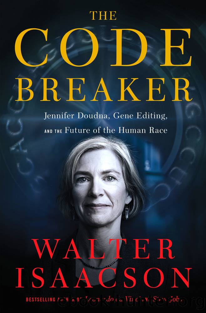 Isaacson, Walter - The Code Breaker by Isaacson Walter