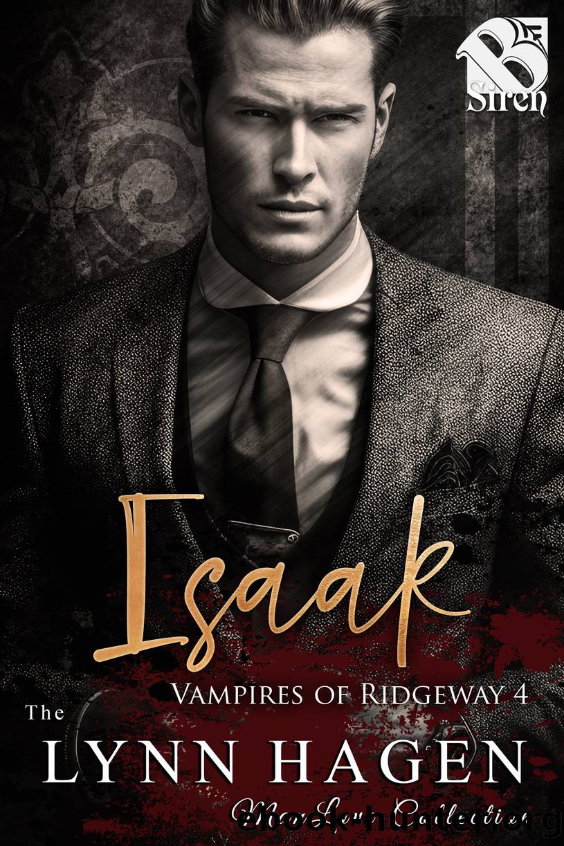 Isaak [Vampires of Ridgeway 4] (The Lynn Hagen ManLove Collection) by Lynn Hagen