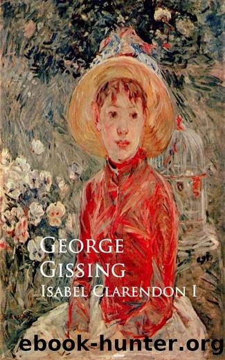 Isabel Clarendon by George Gissing