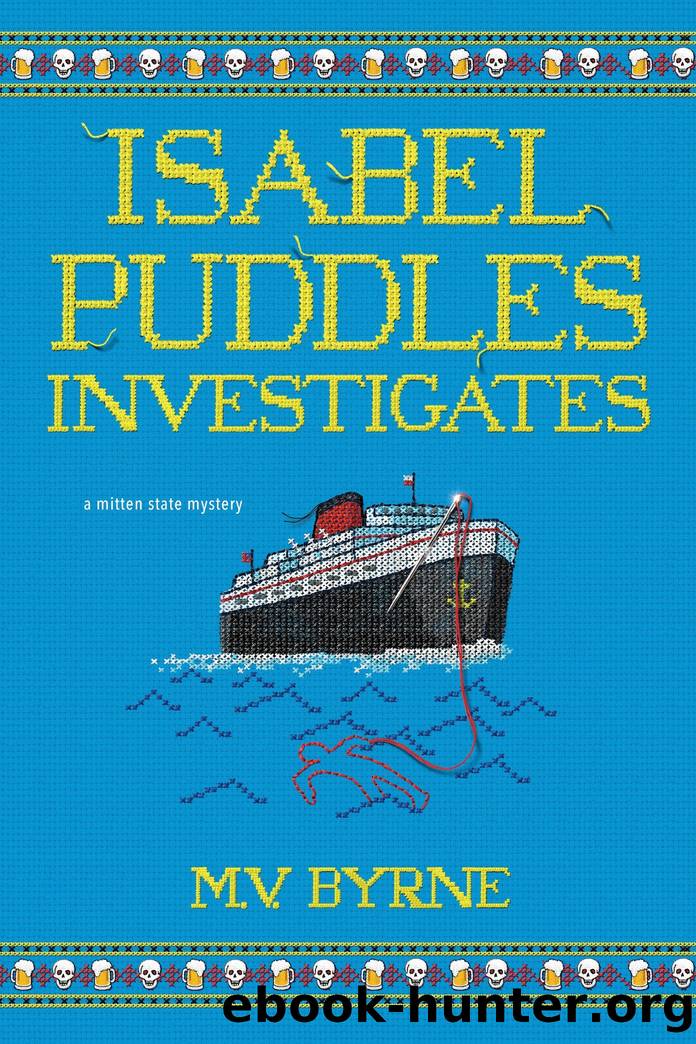 Isabel Puddles Investigates by M.V. Byrne