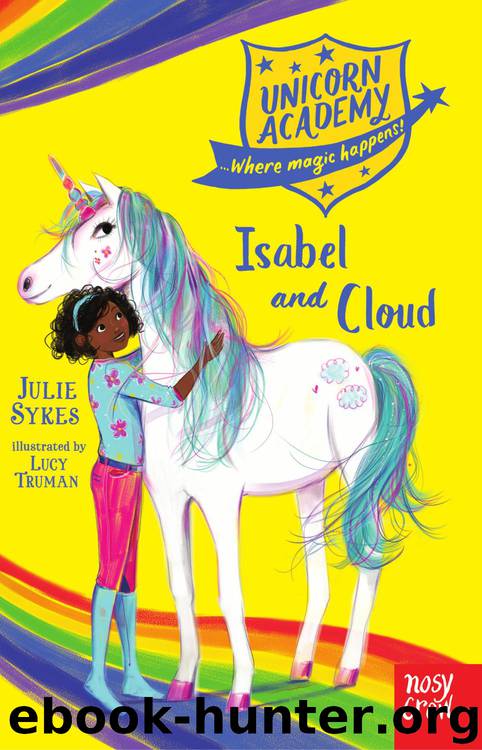 Isabel and Cloud by Julie Sykes