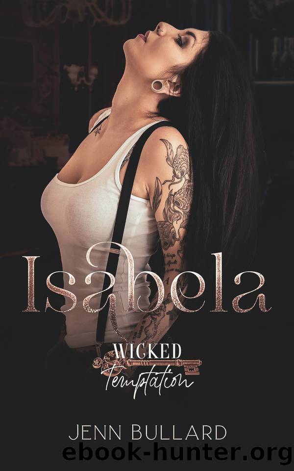 Isabela: Wicked Temptation Key Party by Jenn Bullard