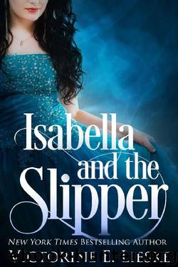 Isabella and the Slipper by Victorine E. Lieske