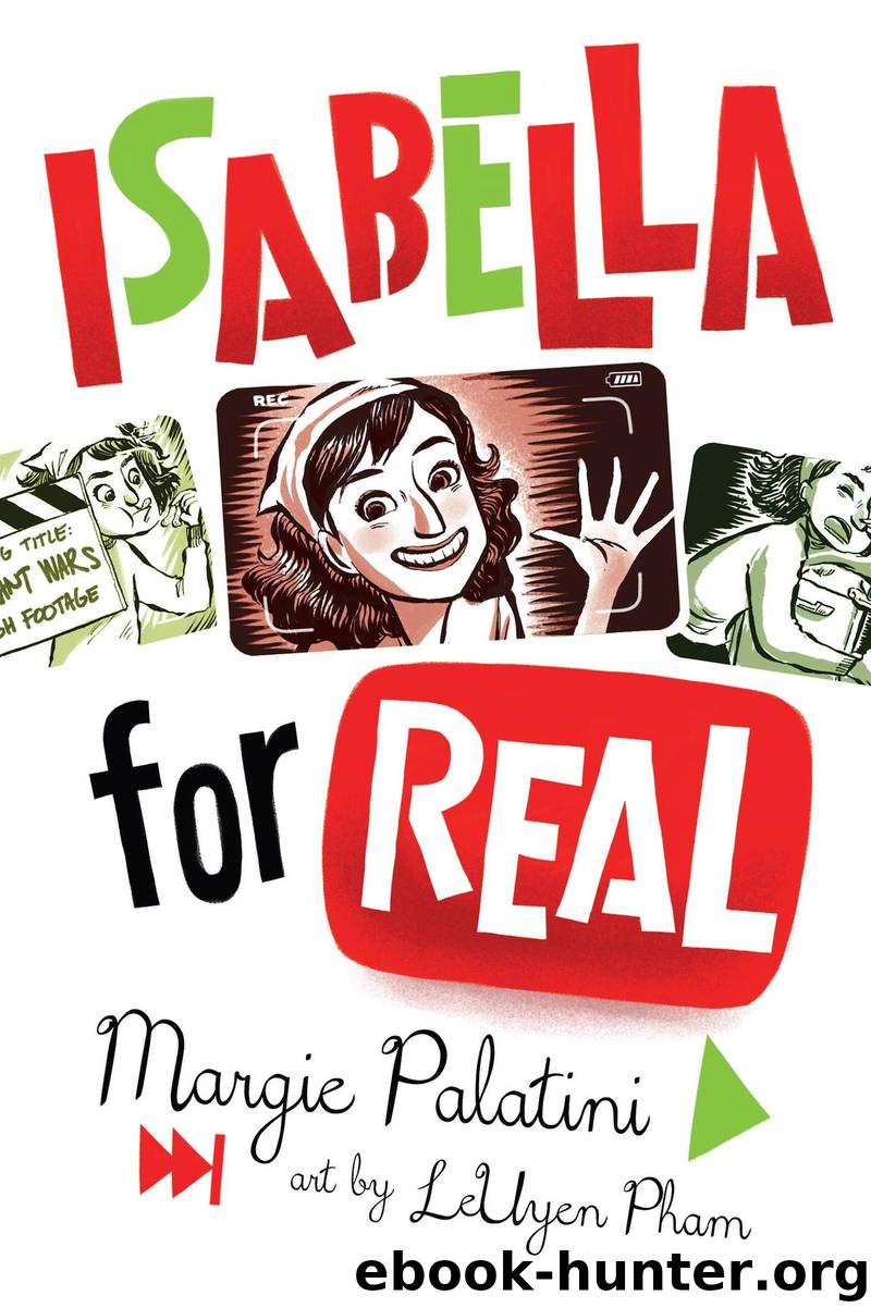 Isabella for Real by Margie Palatini