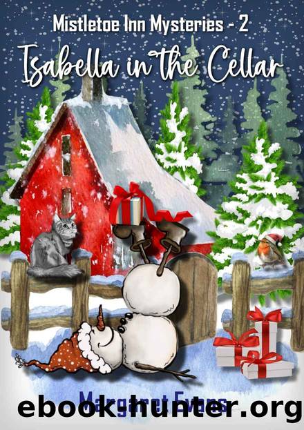 Isabella in the Cellar by Evans Margaret