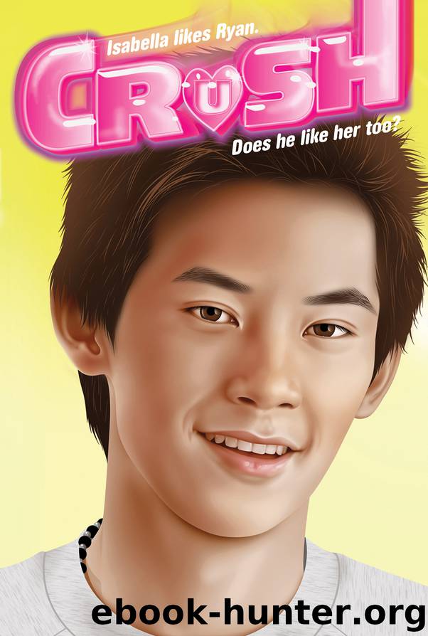 Isabella's Spring Break Crush by Angela Darling