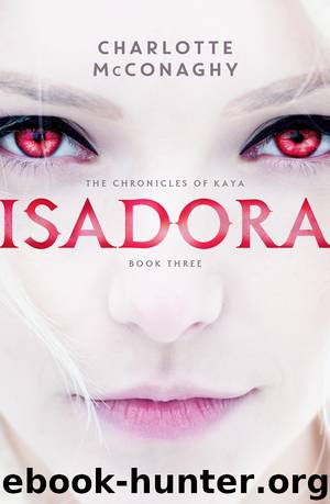 Isadora by Charlotte McConaghy