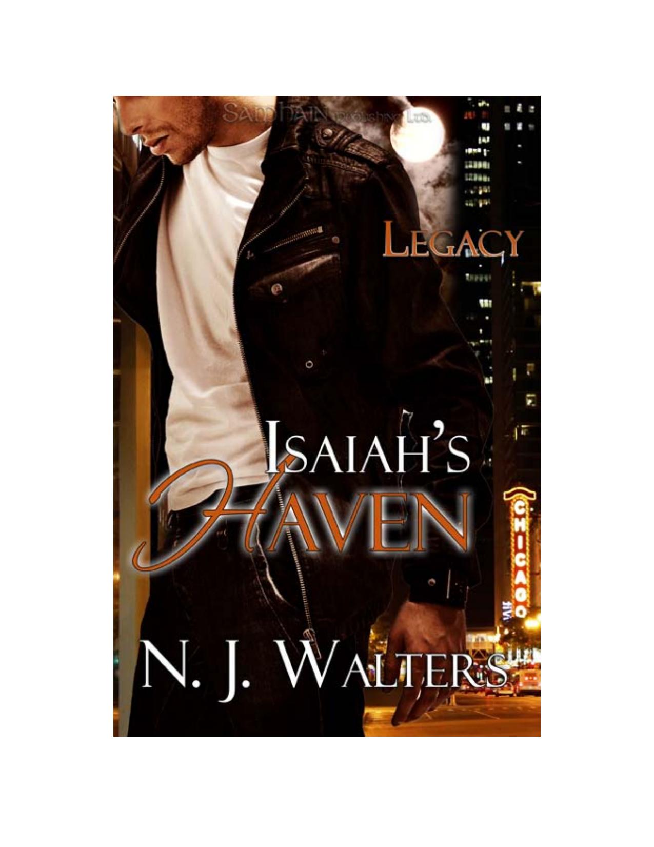 Isaiah's Haven by N. J. Walters