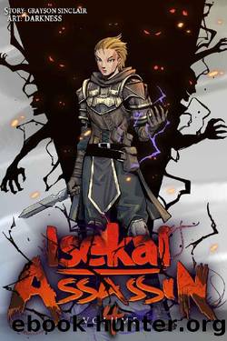 Isekai Assassin: Volume 4 (A Gamelit Dark Fantasy Adventure) by Grayson Sinclair