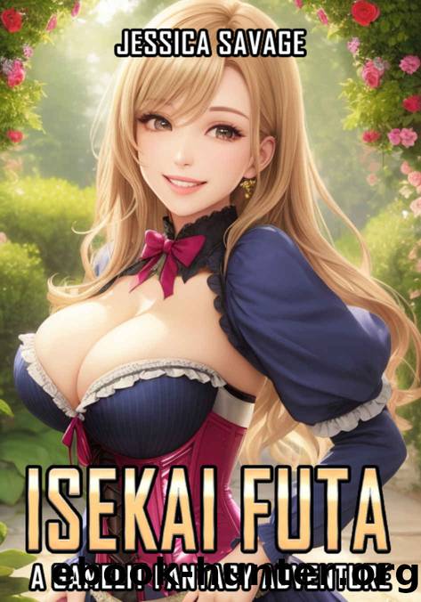 Isekai Futa: A GameLit Fantasy Adventure by Jessica Savage