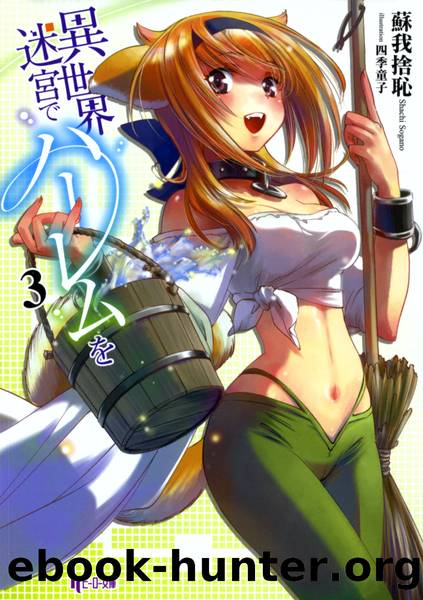 Isekai Meikyuu de Harem wo v03 by Sogano Shachi