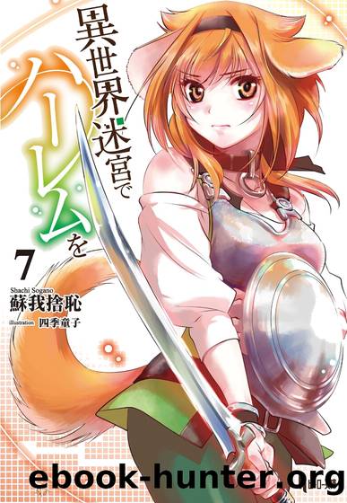 Isekai Meikyuu de Harem wo v07 by Sogano Shachi