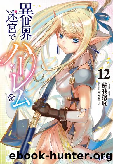 Isekai Meikyuu de Harem wo v12 by Sogano Shachi