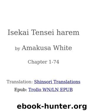 Isekai Tensei Harem 1-77 by Amakusa White