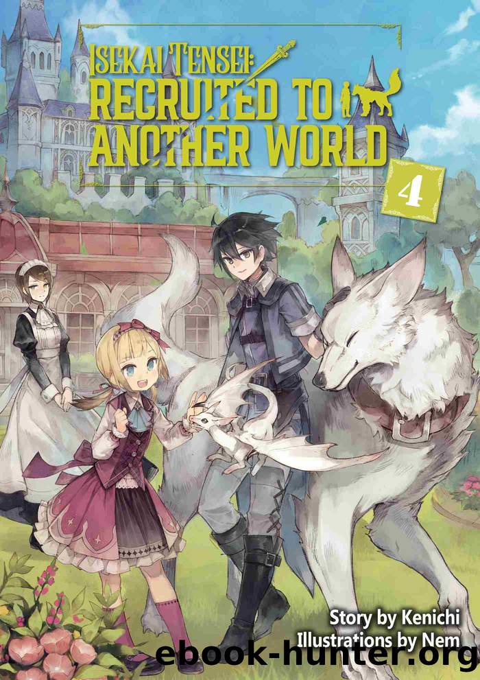 Isekai Tensei by Kenichi