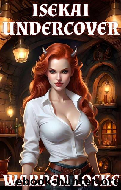 Isekai Undercover: Spicy Elf Isekai LitRPG (full series) by Warden Locke