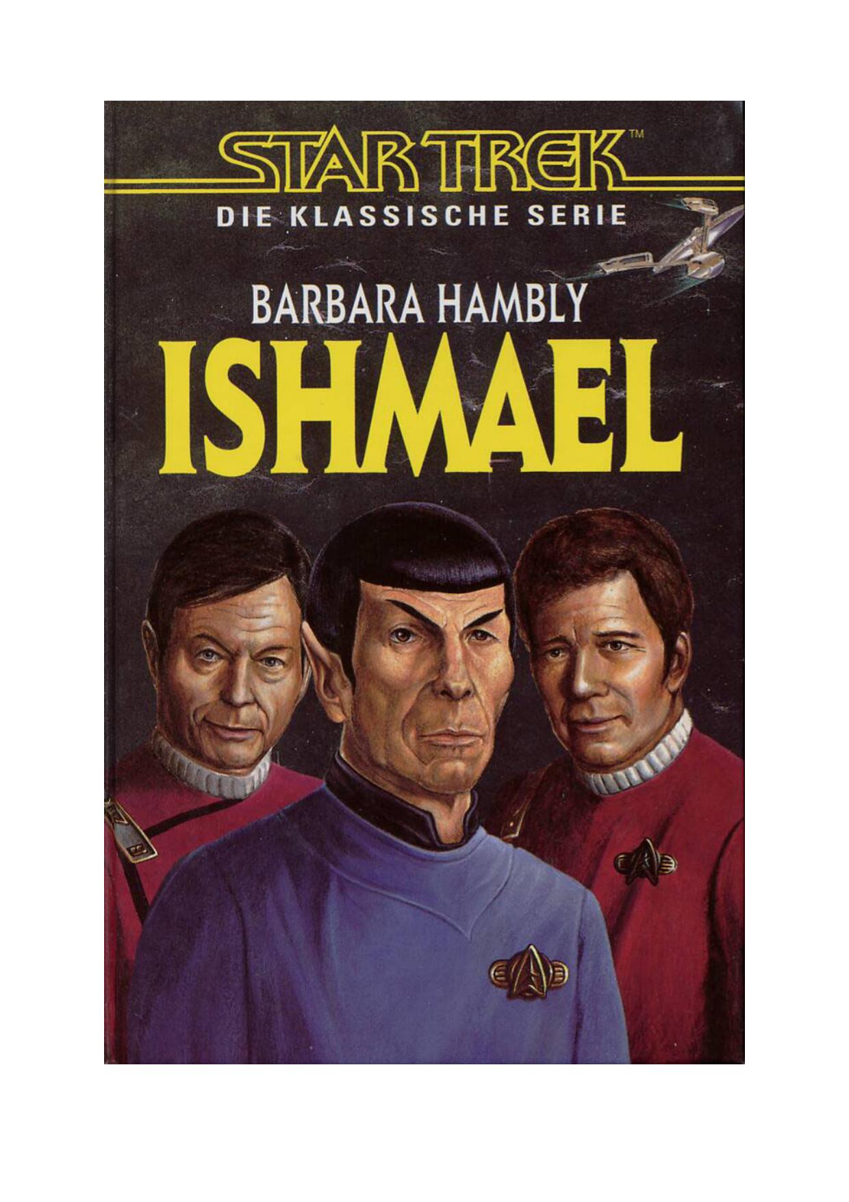 Ishmael by Barbara Hambly