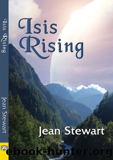Isis Rising by Jean Stewart